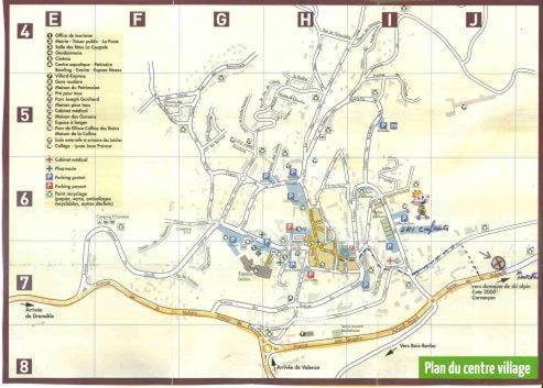 Haut De Chalet 6 P Villard De Lans Zewnętrze zdjęcie