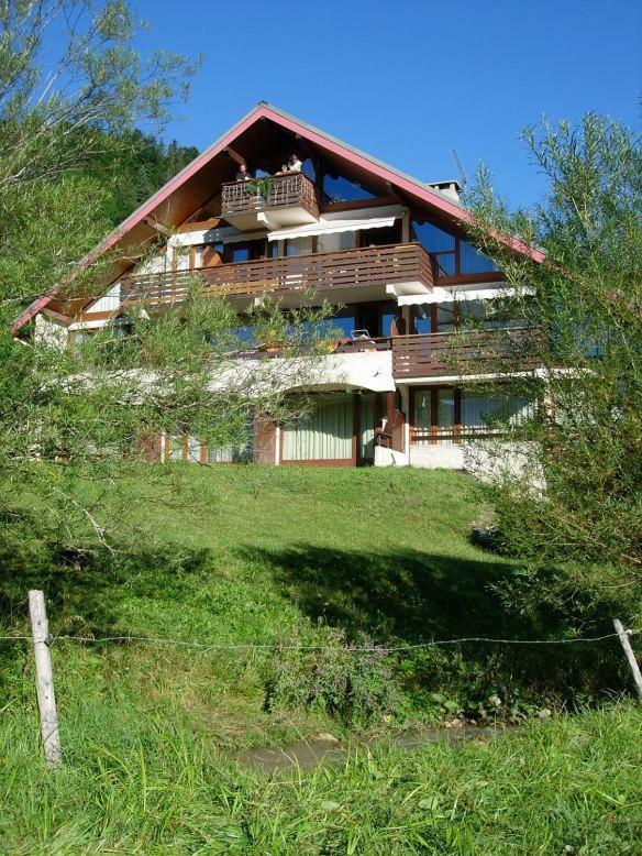 Haut De Chalet 6 P Villard De Lans Zewnętrze zdjęcie