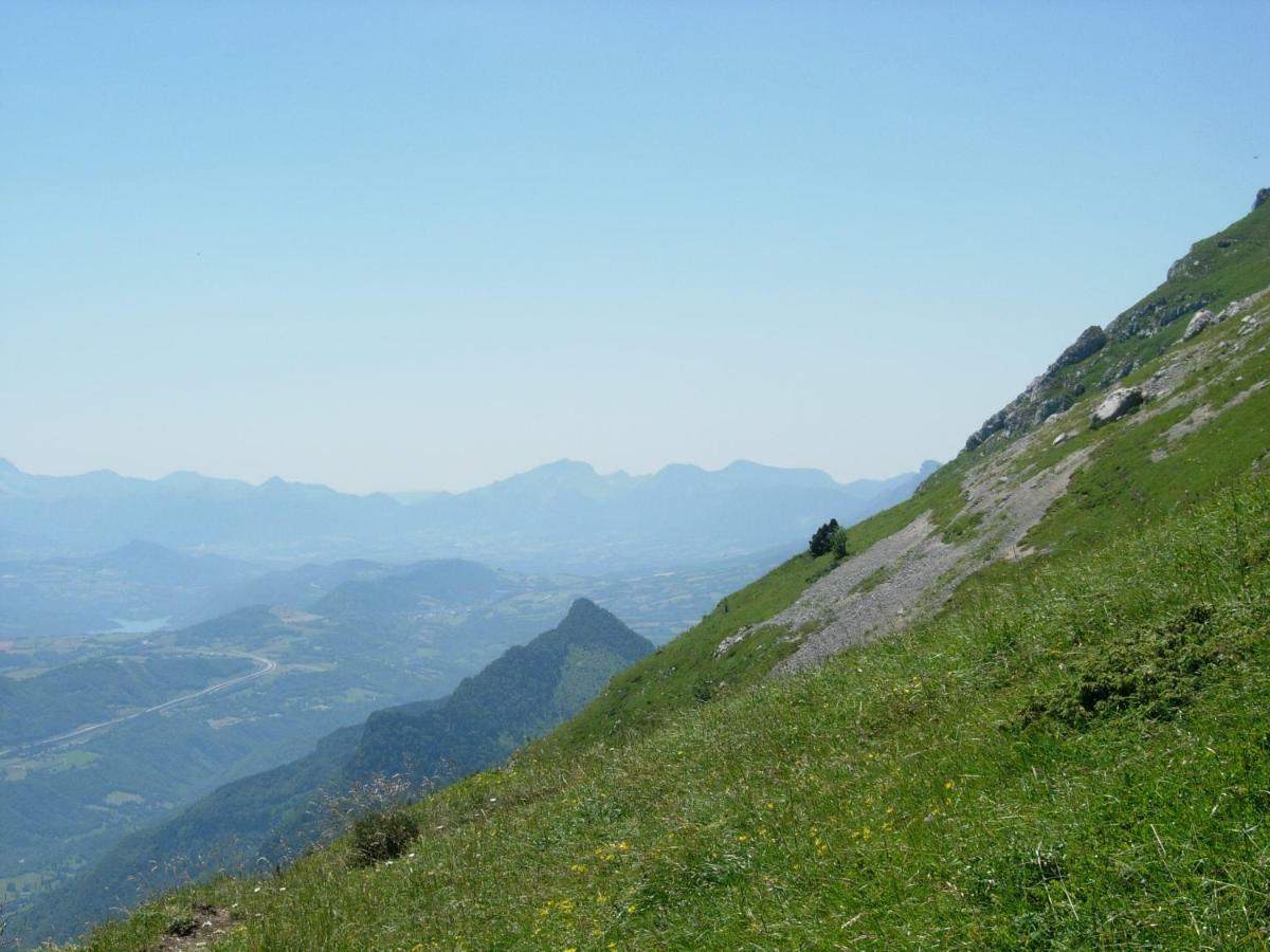 Haut De Chalet 6 P Villard De Lans Zewnętrze zdjęcie