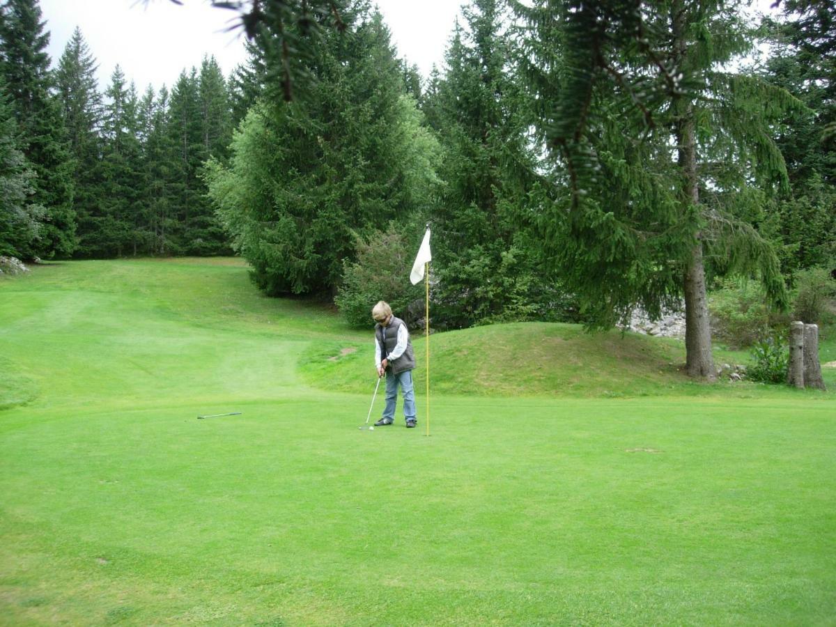 Haut De Chalet 6 P Villard De Lans Zewnętrze zdjęcie