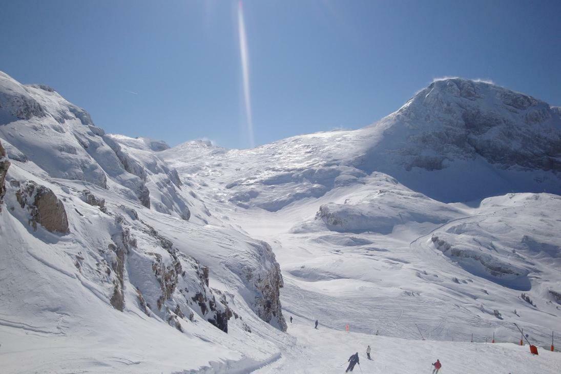 Haut De Chalet 6 P Villard De Lans Zewnętrze zdjęcie