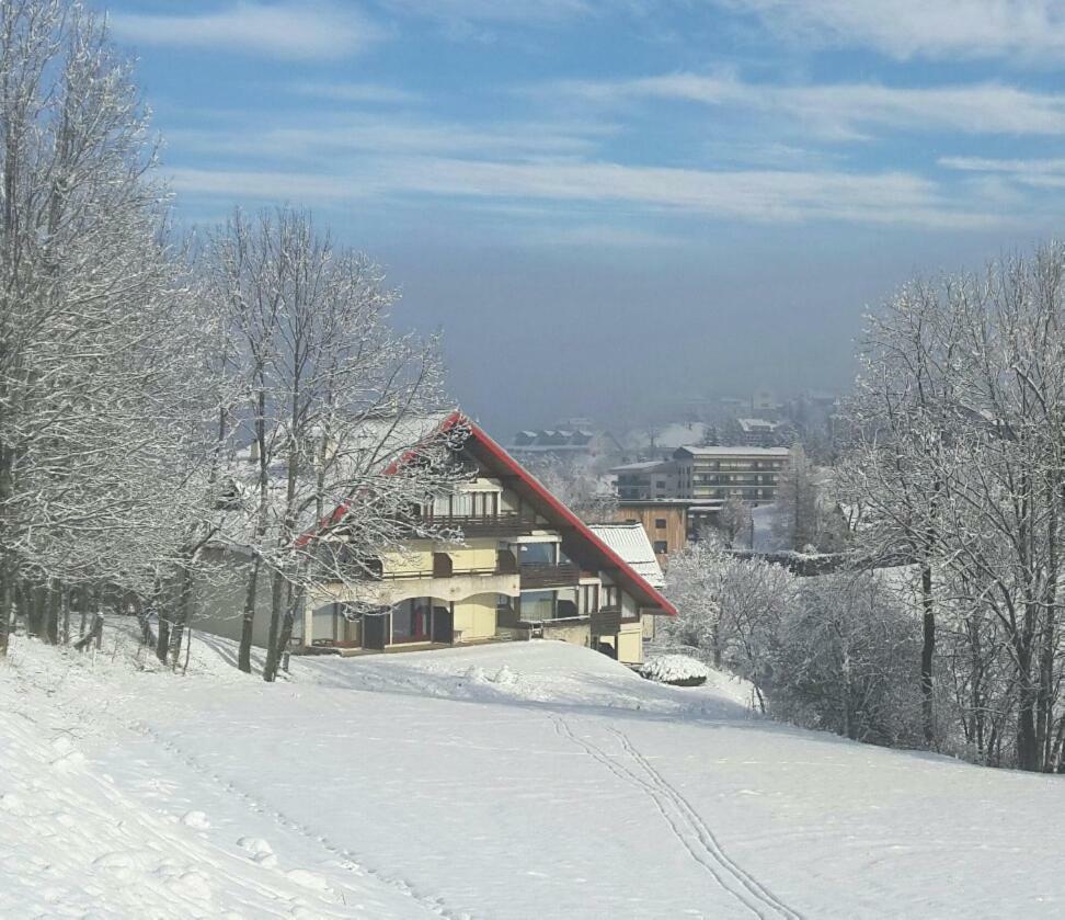 Haut De Chalet 6 P Villard De Lans Zewnętrze zdjęcie