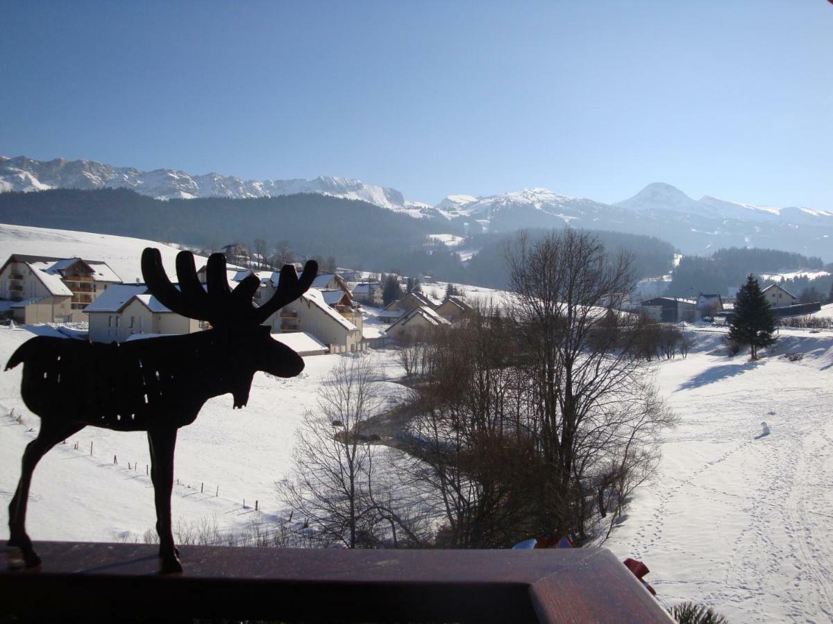 Haut De Chalet 6 P Villard De Lans Zewnętrze zdjęcie
