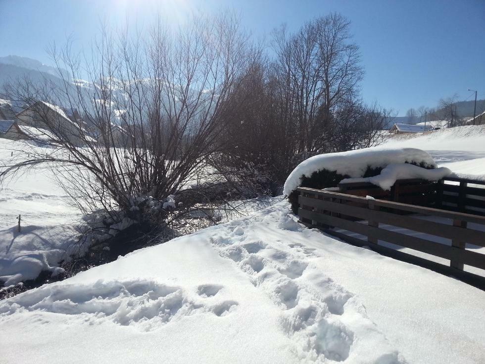 Haut De Chalet 6 P Villard De Lans Zewnętrze zdjęcie
