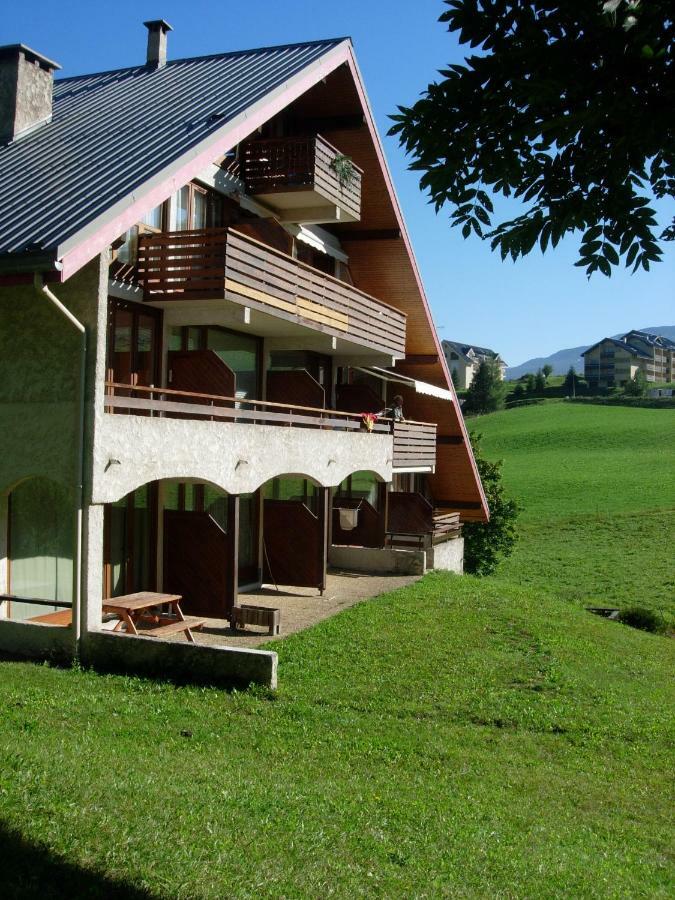 Haut De Chalet 6 P Villard De Lans Zewnętrze zdjęcie