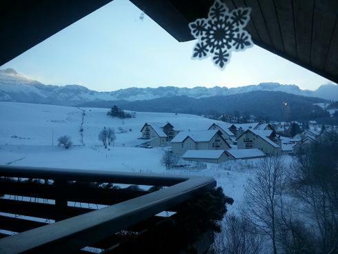 Haut De Chalet 6 P Villard De Lans Zewnętrze zdjęcie