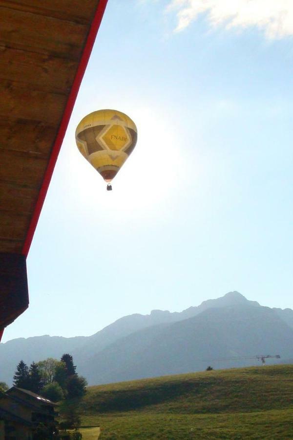 Haut De Chalet 6 P Villard De Lans Zewnętrze zdjęcie
