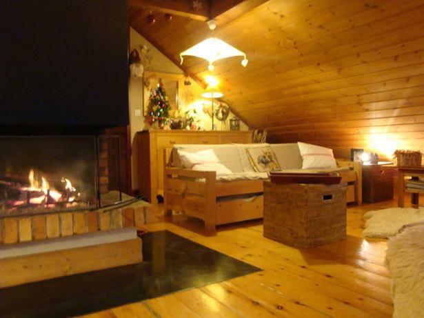 Haut De Chalet 6 P Villard De Lans Zewnętrze zdjęcie