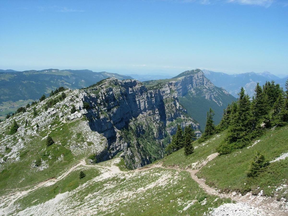 Haut De Chalet 6 P Villard De Lans Zewnętrze zdjęcie