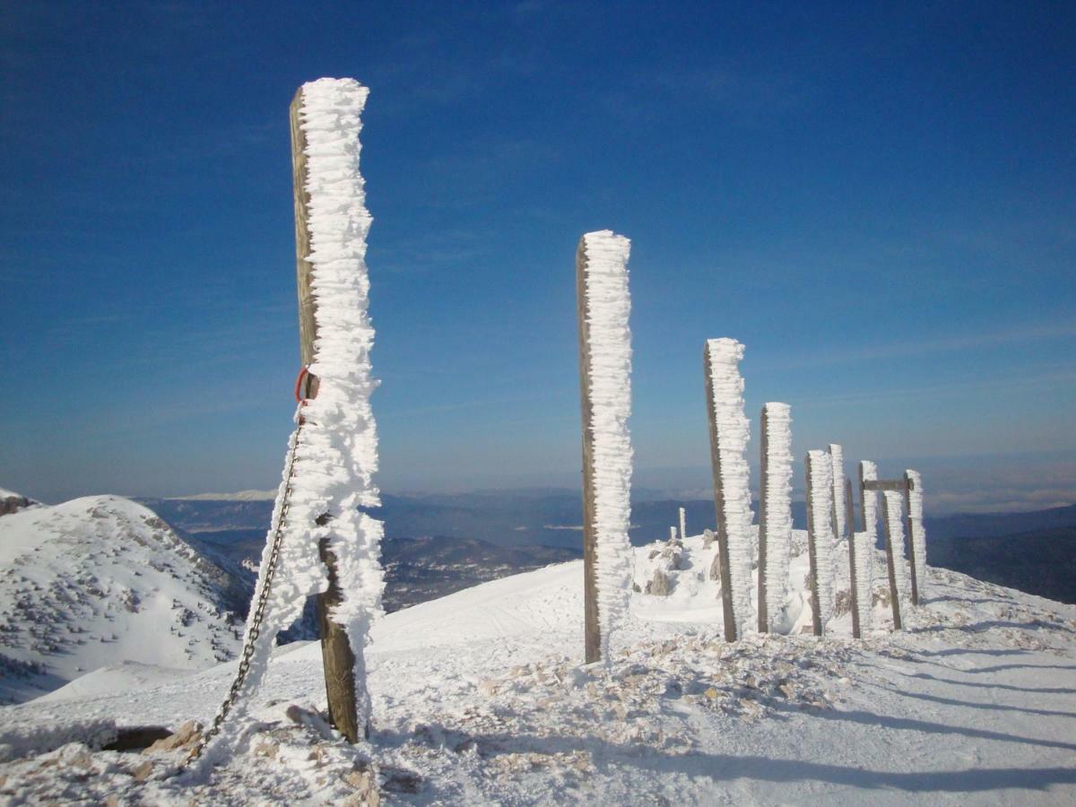 Haut De Chalet 6 P Villard De Lans Zewnętrze zdjęcie
