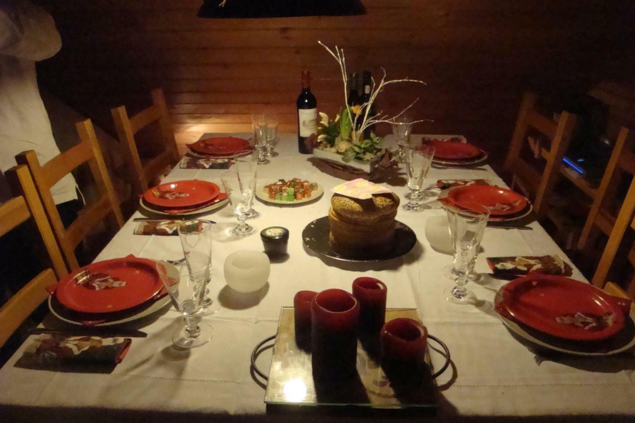 Haut De Chalet 6 P Villard De Lans Zewnętrze zdjęcie