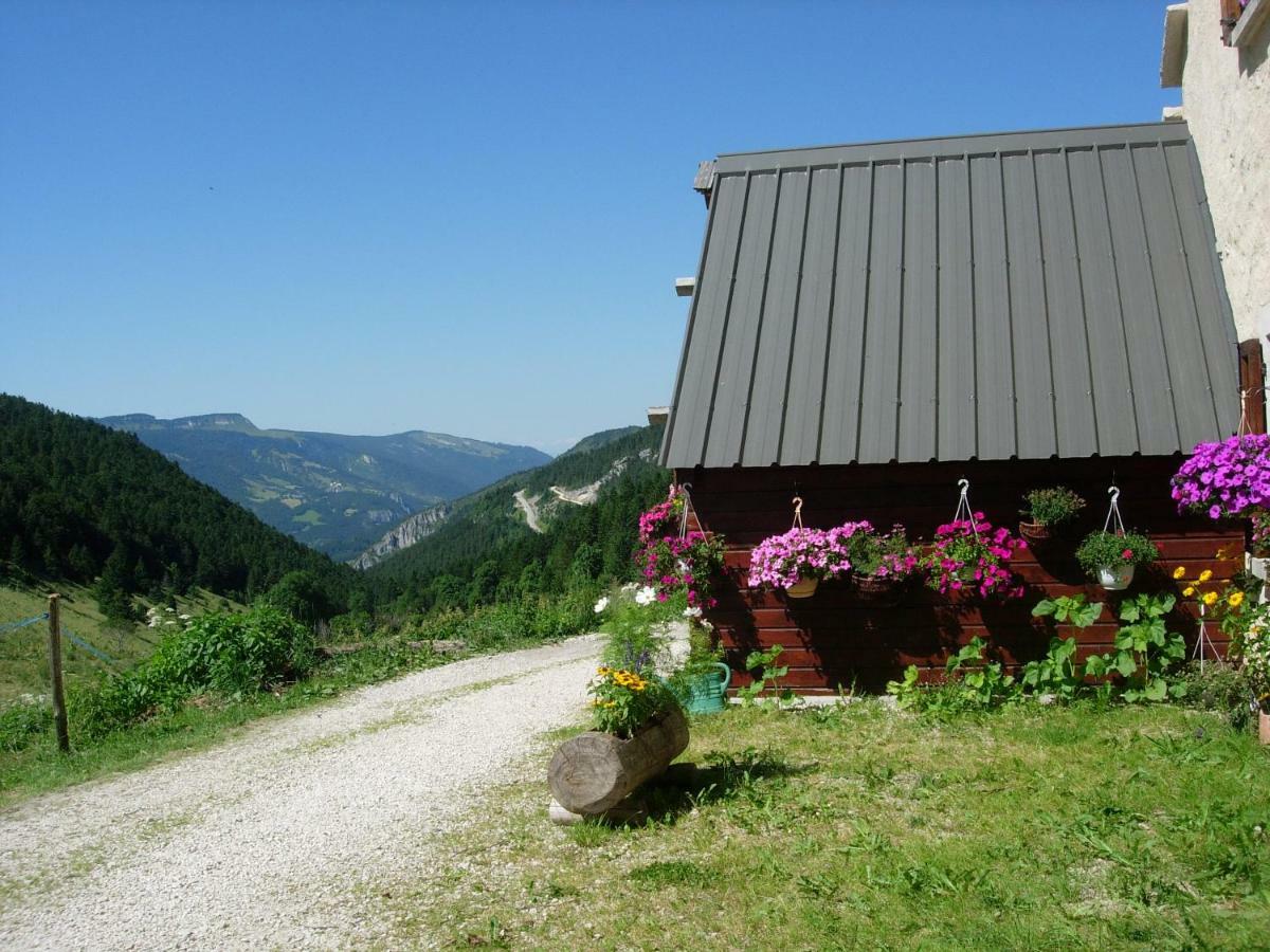 Haut De Chalet 6 P Villard De Lans Zewnętrze zdjęcie